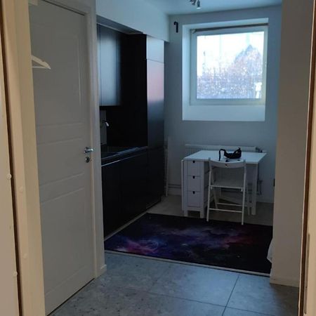 2- Bed Apartment In Соллентуна Екстер'єр фото