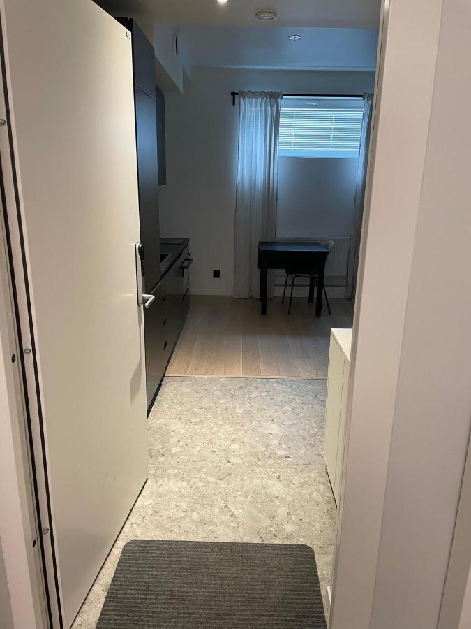 2- Bed Apartment In Соллентуна Екстер'єр фото