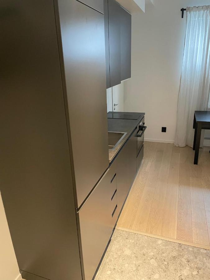 2- Bed Apartment In Соллентуна Екстер'єр фото